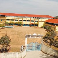 school building